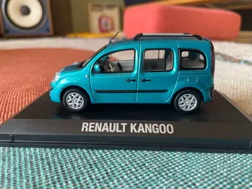 NOREV 1/43 르노 캉구 그린