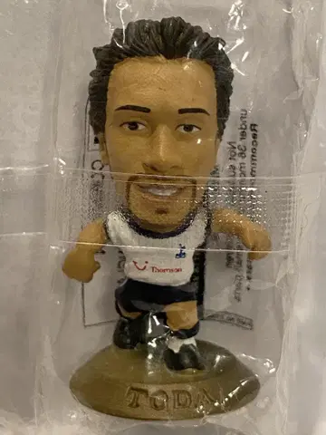 코린시안 마이크로스타즈 [토다 카즈유키*토트넘/홈] 금색 받침대