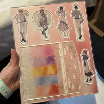 체인소 맨 이케부쿠로 선샤인 시티 프린스 호텔 아크릴 스탠드