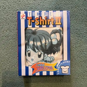 TOKIMEKI T-Shirt II 두근두근 메모리얼 타테바야시 미하루