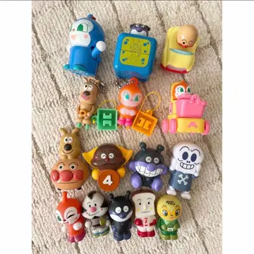 호빵맨 가챠가챠 뽑기 게임