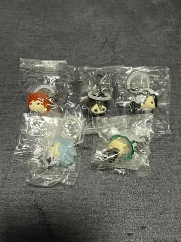 BLEACH 메지루시 액세서리 5종