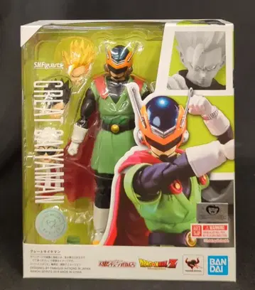 반다이 스피리츠 S.H.Figuarts 그레이트 사이어맨