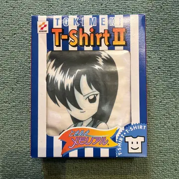 두근두근 메모리얼 T-Shirt II 끈으로 묶는