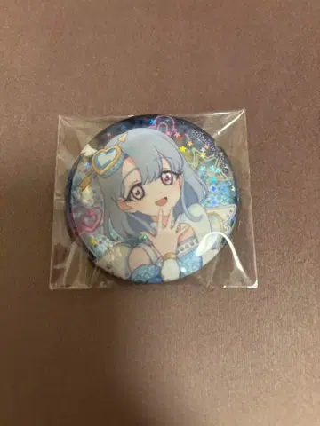 아이프리 패밀리마트 캔뱃지 에루