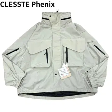 CLESSTE +Phenix CITY WANDER JACKET 자켓
