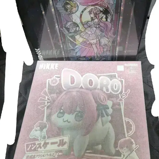 NIKKE Dororong Snow Globe (Limited Edition) | Bunjang Global