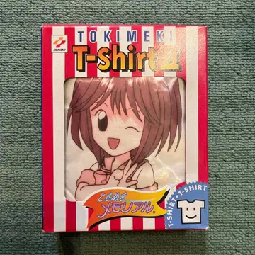 두근두근 메모리얼 T셔츠II 아사히나 유코