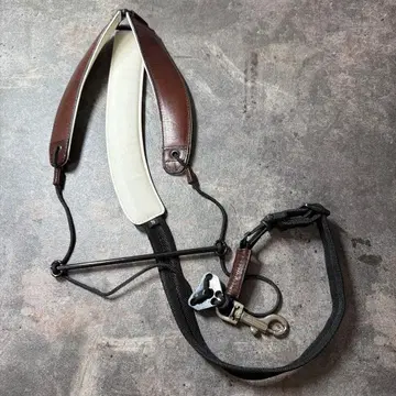 블레스 테이킹 스트랩 세이프티 후크 타입 S 다크 브라운