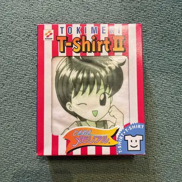 TOKIMEKI T-Shirt II 두근두근 메모리얼 키요카와 노조미