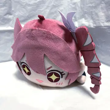 카사네 테토 쿠텐코 BIG 봉제 인형 반짝반짝 늘어뜨린