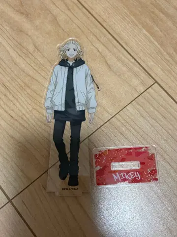 즉시 구매 도쿄 리벤저스 사노 만지로 마이키 아크릴 스탠드