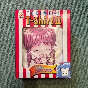 TOKIMEKI T-Shirt II 두근두근 메모리얼 코시키 유카리