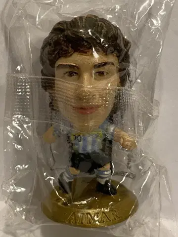 코린시안 마이크로스타즈 [ 파블로 아이마르*아르헨티나/홈 ] 금색 받침대