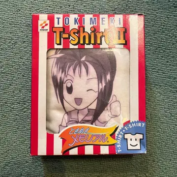 TOKIMEKI T-shirt II 두근두근 메모리얼 카타기리 아야코