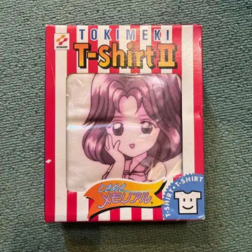 두근두근 메모리얼 T-Shirt II 카가미 미라