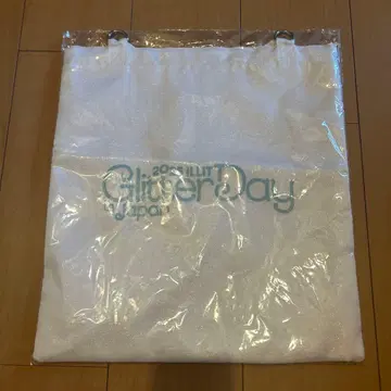 ILLIT GLITTER DAY in JAPAN 토트백