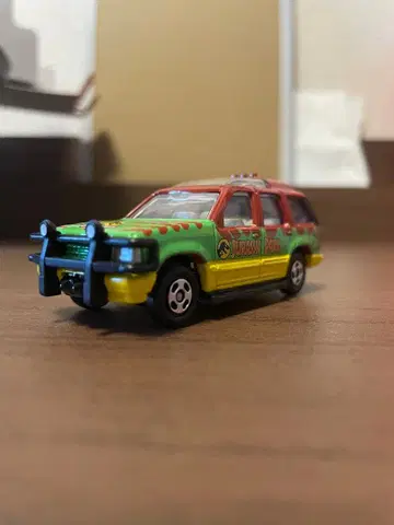 쥬라기 공원 토미카