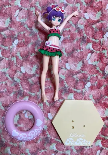 프리파라 프리미엄 피규어 마나카 라라 여름방학 대작전!