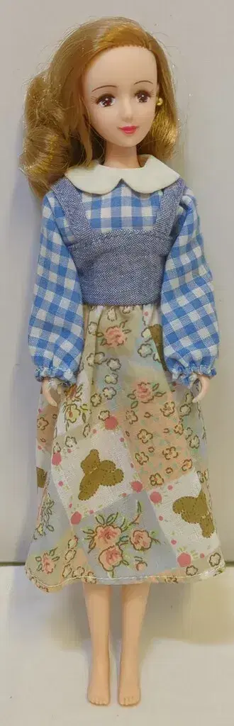 타카라 리카짱 4대 리카짱 엄마