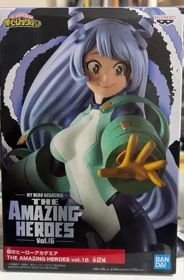 나의 히어로 아카데미아 네지레 피규어
