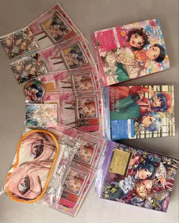 HoneyWorks LIP x LIP 앨범