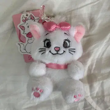 한국 butter 오샤레캣 마리 봉제 인형 키링