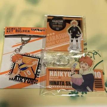 하이큐 히나타 쇼요 아크릴 스탠드