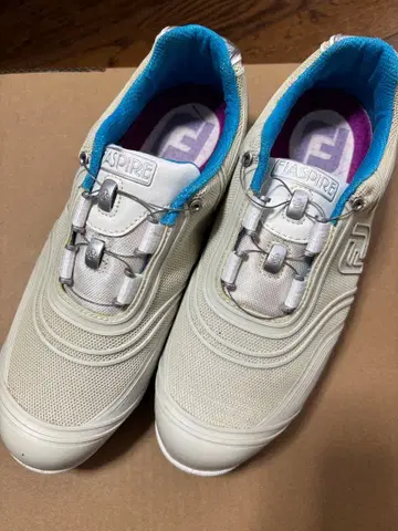 FJ FASPIRE 골프화 (여성용) 풋조이