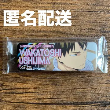 하이큐 우시지마 와카토시 롱 캔뱃지 롱캔뱃지 컬렉션