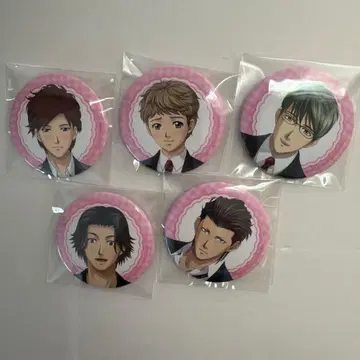 두근두근 메모리얼 두근 메모 gs3 girls side 캔뱃지 세트2