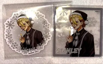 Dr.STONE 스탠리 코스터 특전 카페