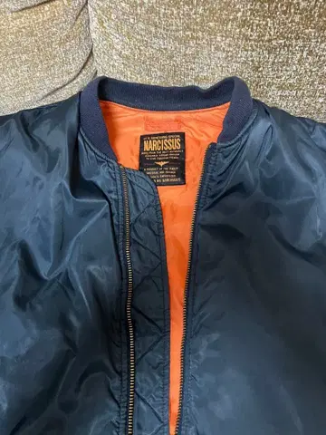 특가 NARCISSUS 자켓 네이비