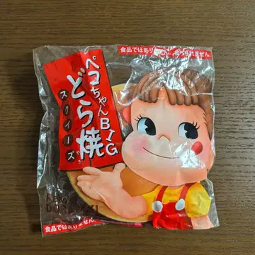 최저가 초레어 레어 페코짱 BIG 도라야키 스퀴즈 저반발