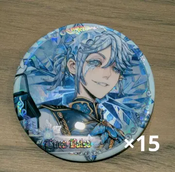 제5인격 얼음 나라 죄수 양철 캔 배지 세트