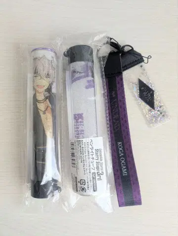 앙스타 오오가미 코가 UNDEAD 응원봉 튜브 응원봉 스트랩