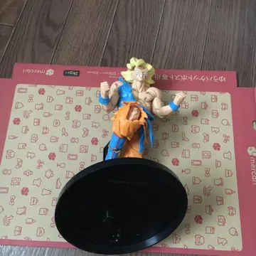 드래곤볼 점프 50주년 anniversary 슈퍼 사이어인 손오공