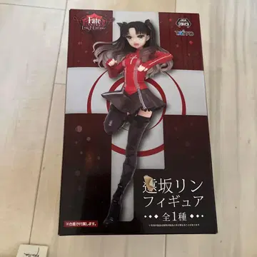 [ 새상품 ] Fate/Extra 토오사카 린 피규어 1/8 스케일