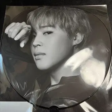 BTS 지민 ARIRANG 왈츠 일본 한정판 일콘 부채