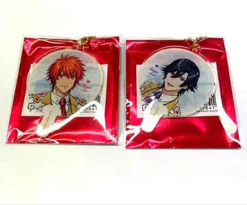 우타프리 ASSHC 부채 마스코트 오토야 토키야