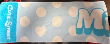 CUTIE STREET 큐스토 타월 우메다 미유