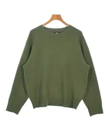 STUSSY 니트 스웨터 남성용