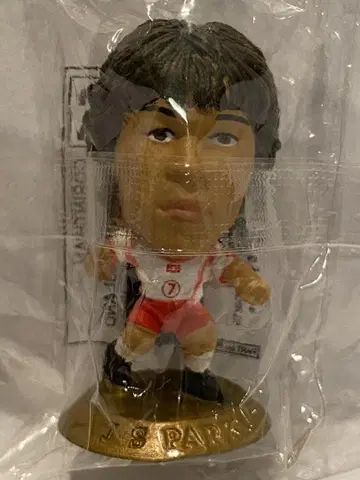 코린시안 마이크로스타즈 [ 박지성*대한민국/어웨이 ] 금색 받침대