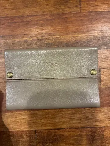 일비종떼 티슈 케이스