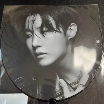 BTS 제이홉 ARIRANG 왈츠 일본 한정판 일콘 부채