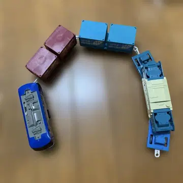 JR 화물 열차 세트 JP210102 모모타로