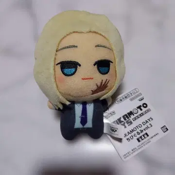 SAKAMOTO DAYS SD 인형 vol.2 카가미네