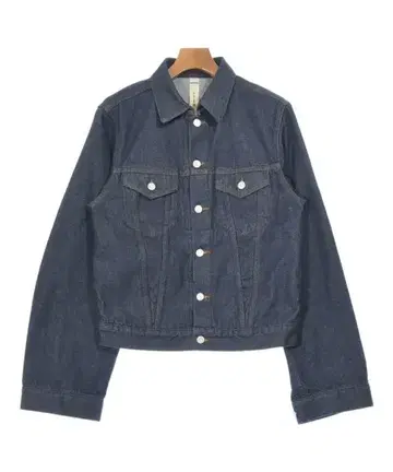 SHINYA KOZUKA 데님 자켓 남성용