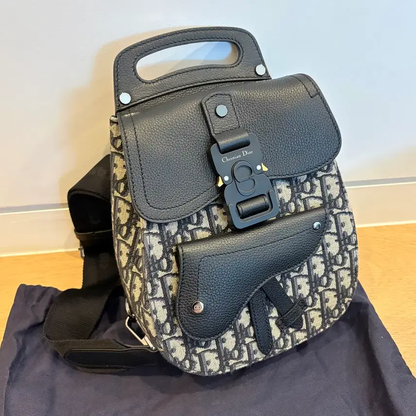 디올 Dior Oblique 갤럽 슬링백 사진 2