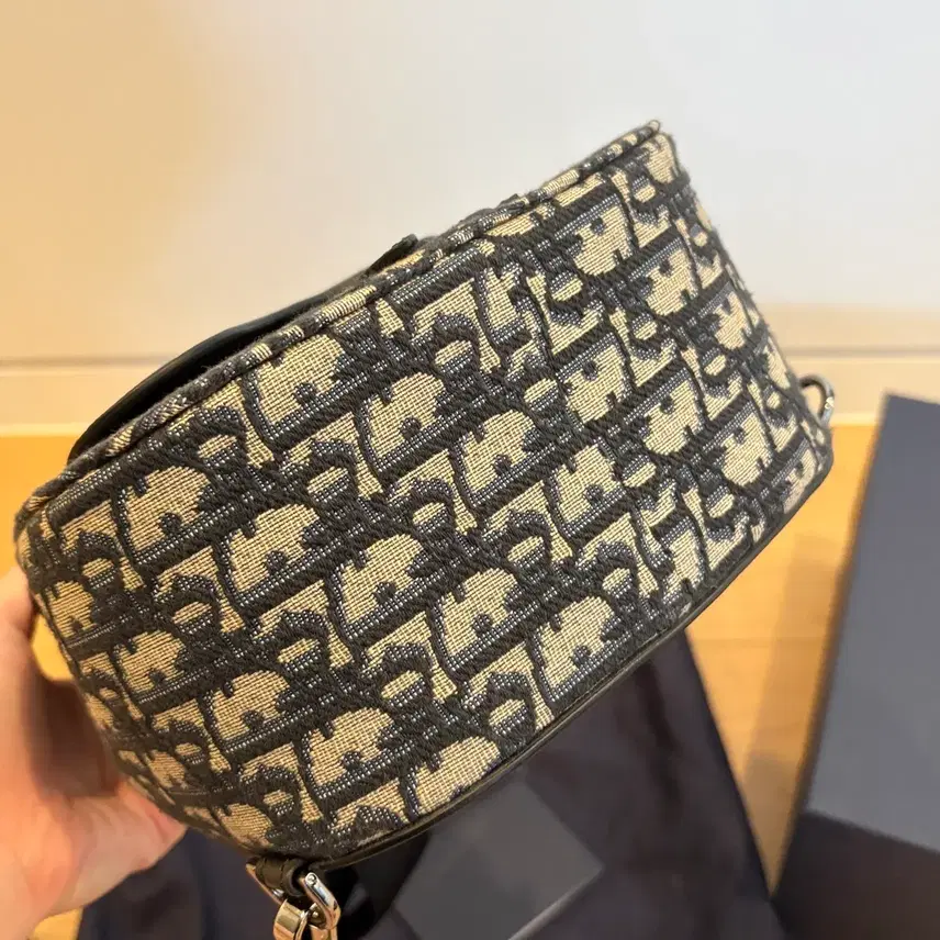 디올 Dior Oblique 갤럽 슬링백 사진 3